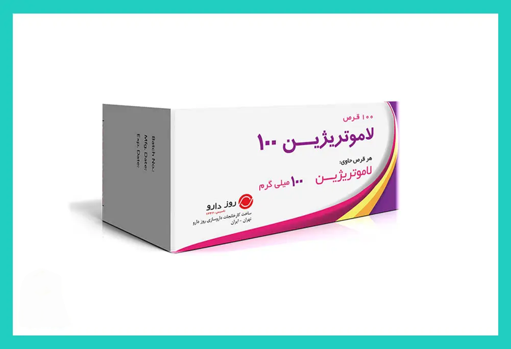 لاموتريژين چیست ؟ تداخل دارویی + عوارض
