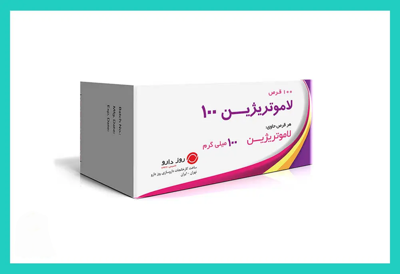 لاموتريژين چیست ؟ تداخل دارویی + عوارض