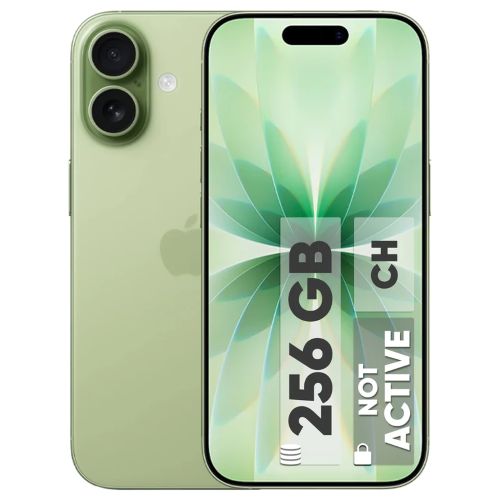 گوشی موبایل اپل مدل iPhone 17 CH دو سیم کارت ظرفیت 256 گیگابایت و رم 8 گیگابایت - نات اکتیو ( نمونه )