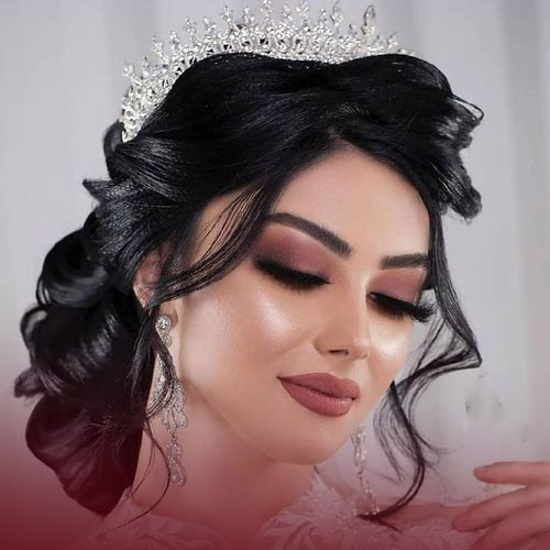 دوره آموزش آرایش عروس ( جهت تست )
